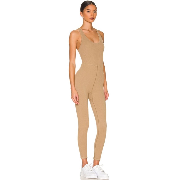 FREE PEOPLE X FP Movement Free Throw Onesie Size S - Picture 3 of 7